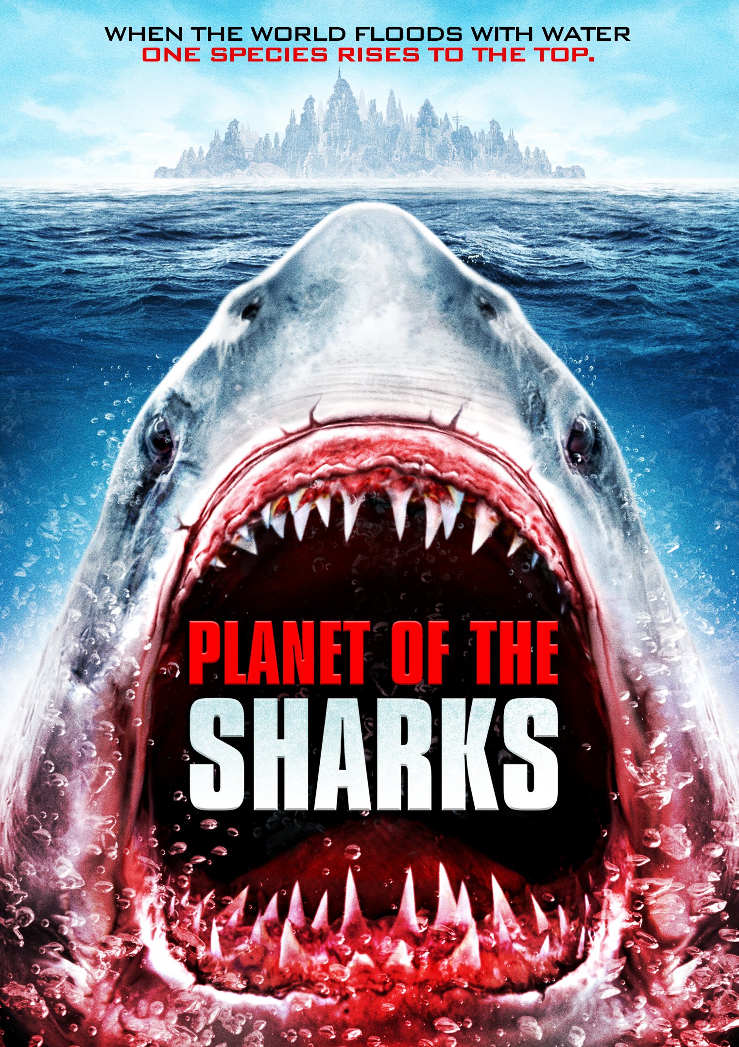 Planet of the Sharks 2016
